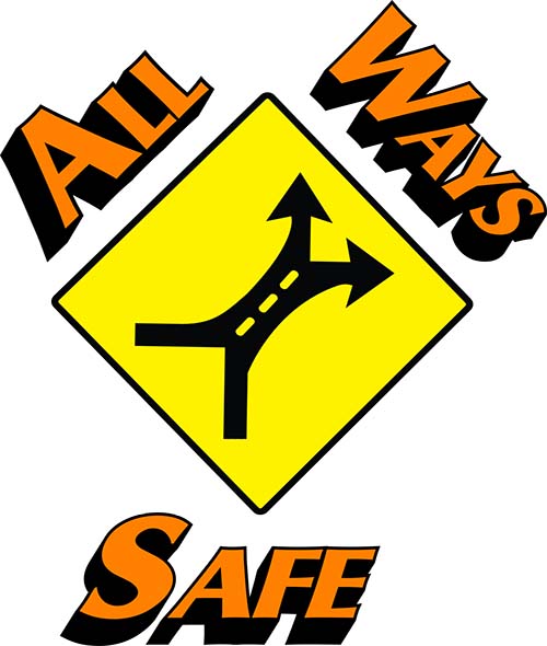 All Ways Safe Logo