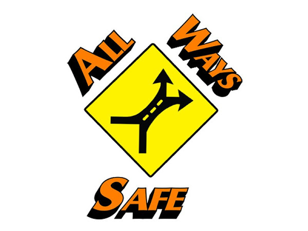 All Ways Safe logo