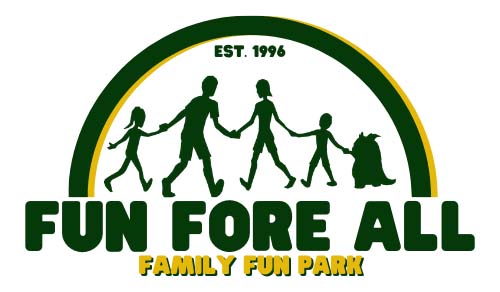 Fun Fore All Logo