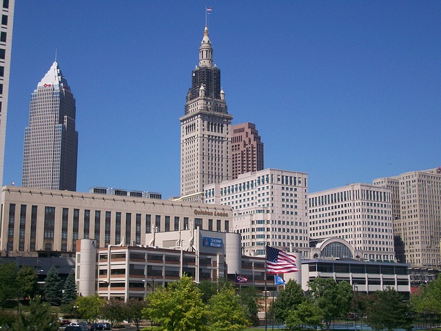 Cleveland, OH buildings